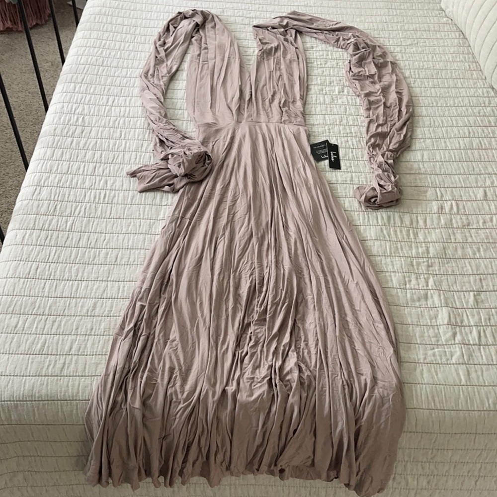 Lulus Tricks of the Trade Dress